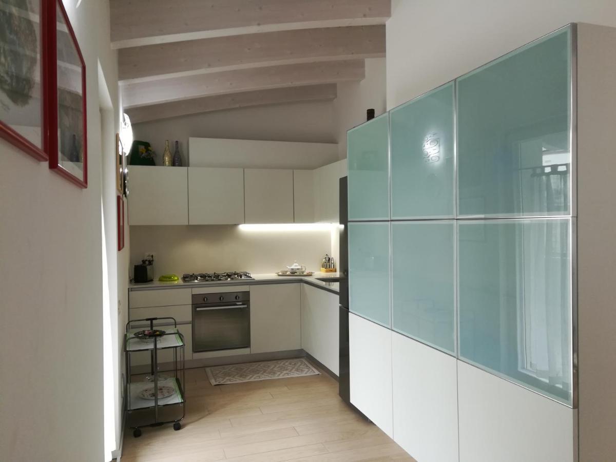 Ferrarini Apartamento Riva del Garda Exterior foto