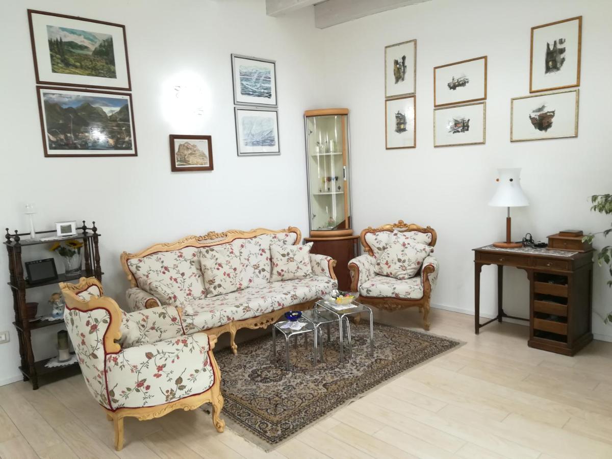 Ferrarini Apartamento Riva del Garda Exterior foto